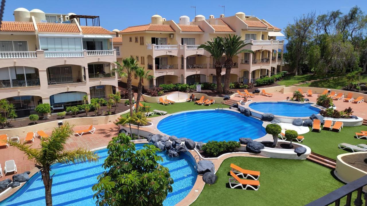 Tenerife Golf Park Apartment San Miguel de Abona Esterno foto