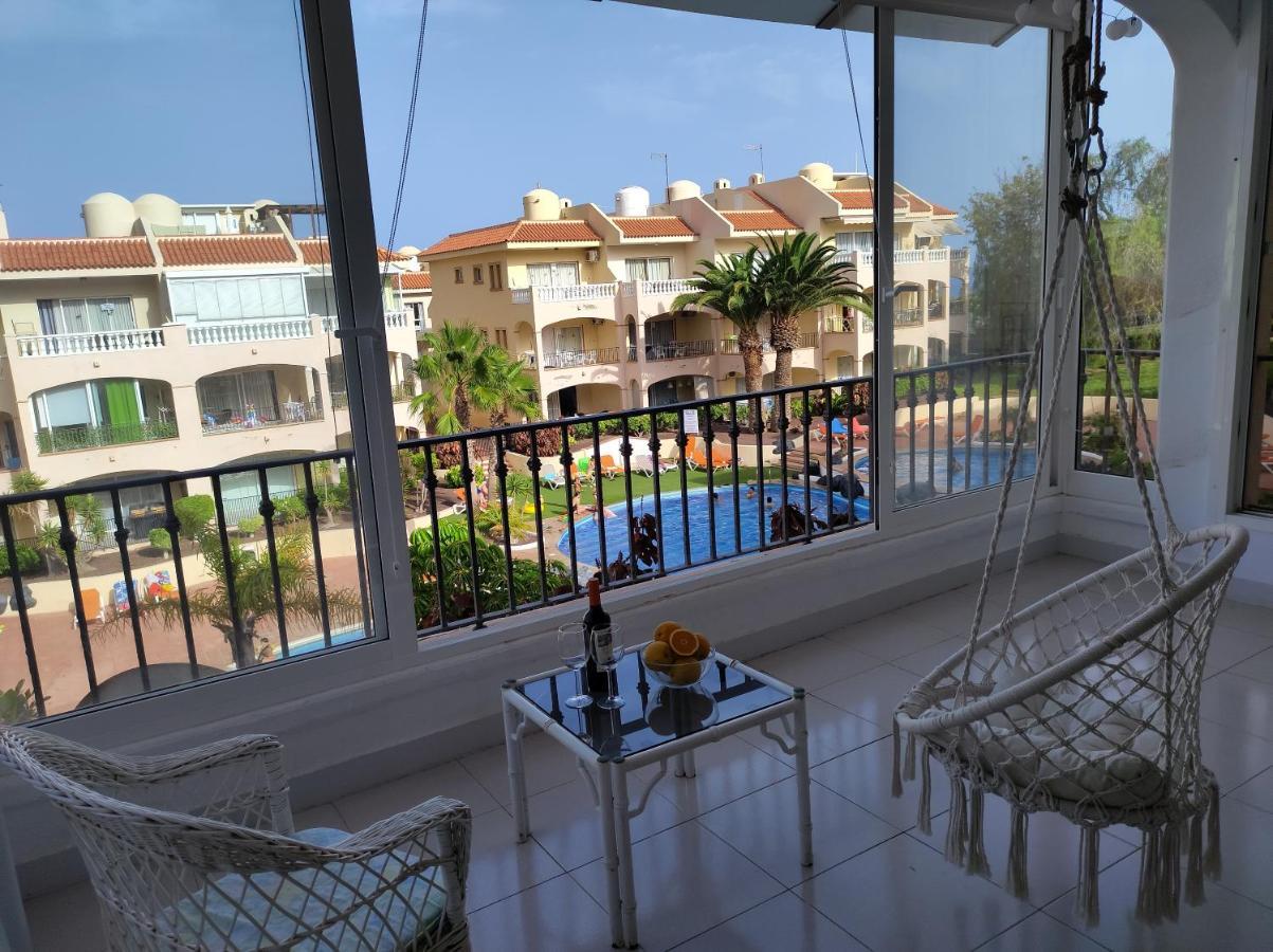 Tenerife Golf Park Apartment San Miguel de Abona Esterno foto