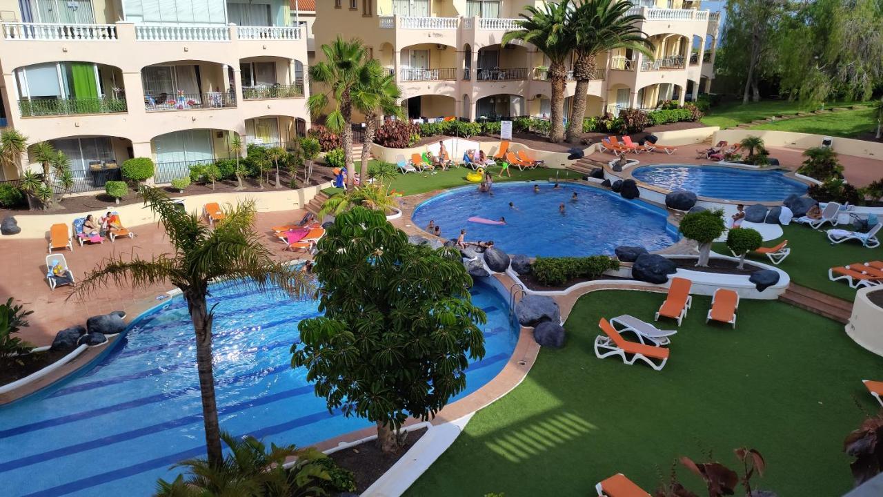 Tenerife Golf Park Apartment San Miguel de Abona Esterno foto