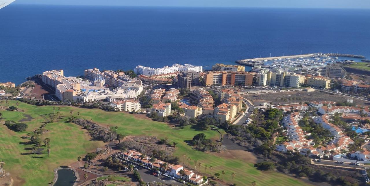 Tenerife Golf Park Apartment San Miguel de Abona Esterno foto