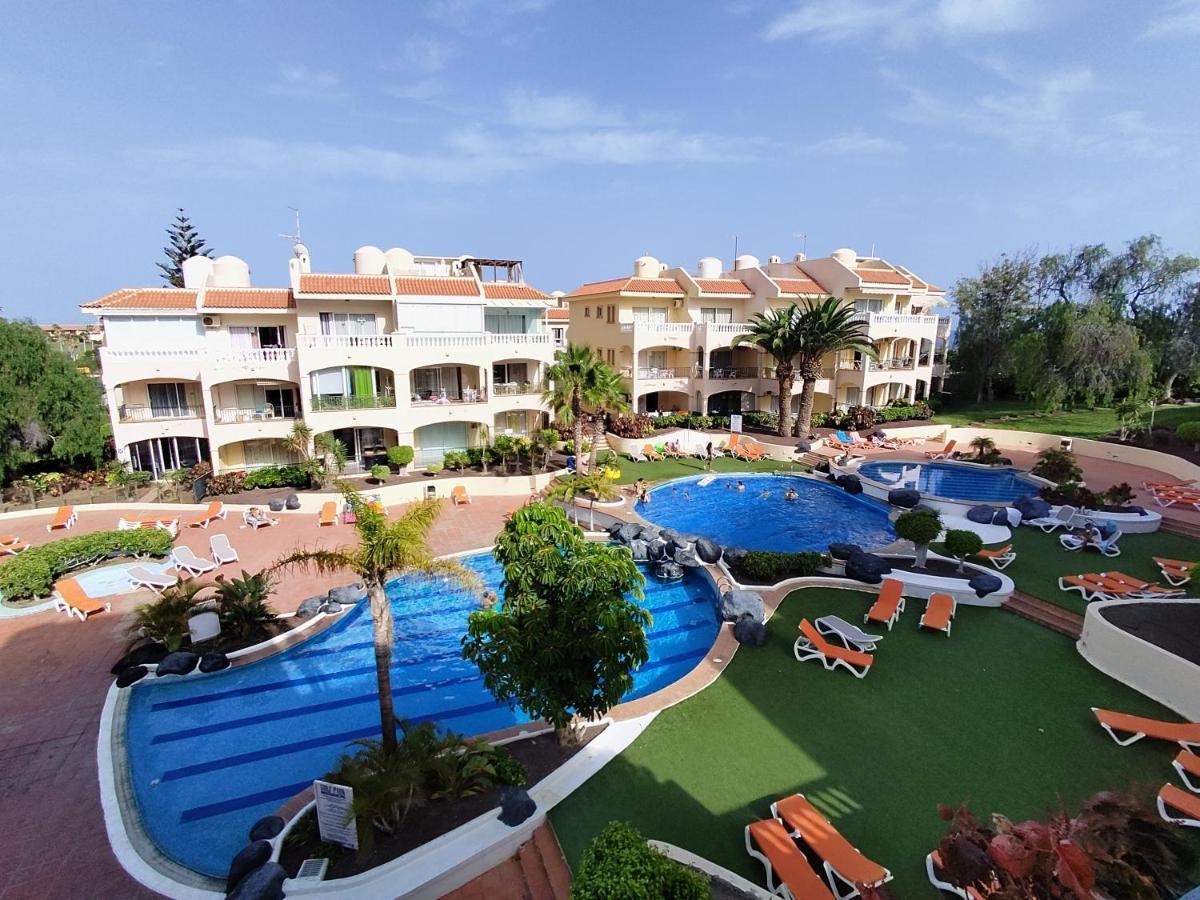 Tenerife Golf Park Apartment San Miguel de Abona Esterno foto
